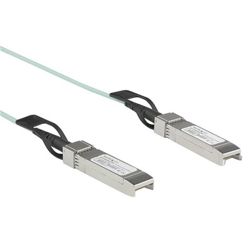 StarTech Dell EMC AOC-SFP-10G-2M Compatible 2m 10G SFP+ to SFP AOC Cable - 10GbE