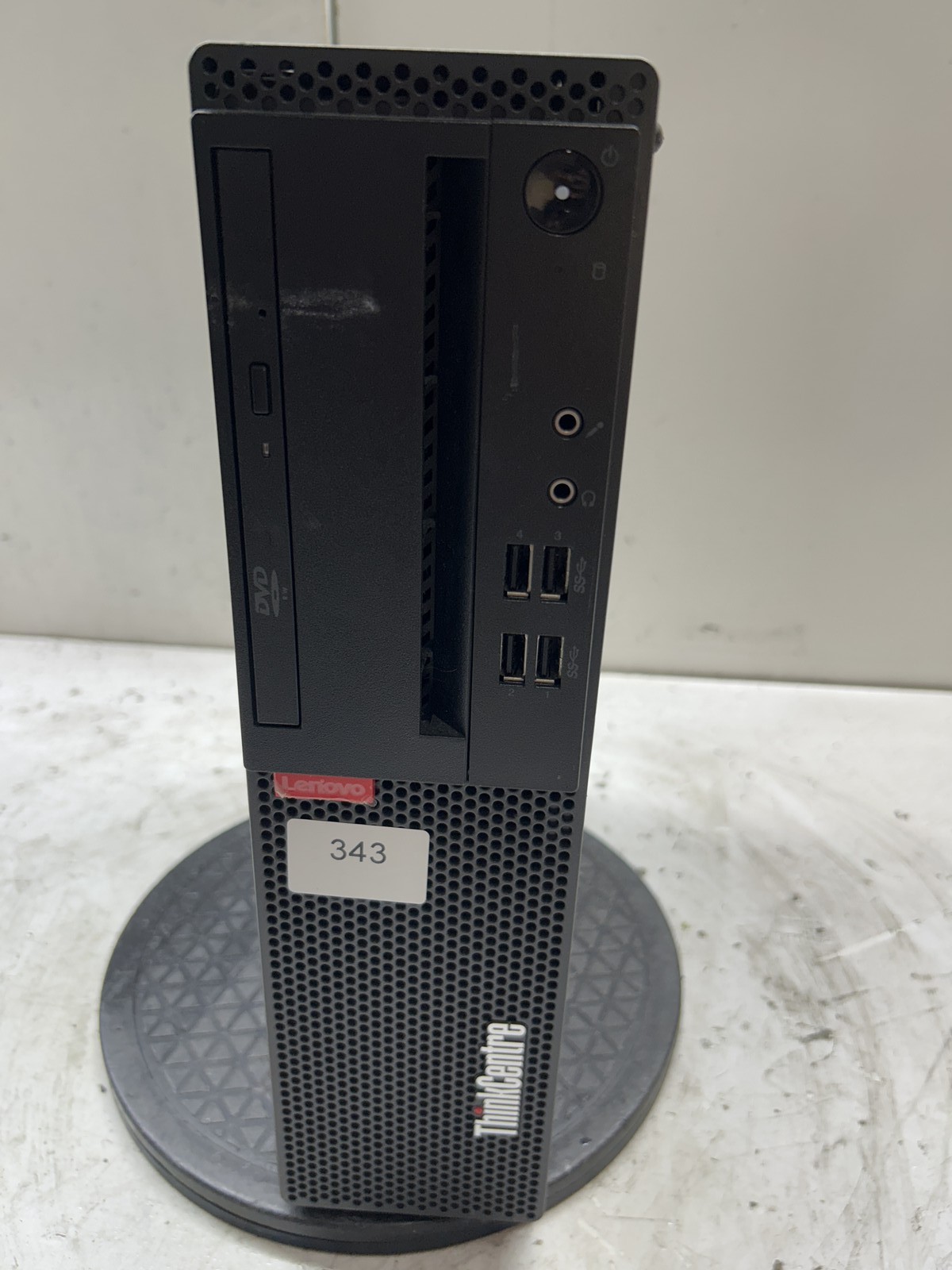 Lenovo ThinkCentre M710s Intel Core i5-7400 3.00GHz 8GB NO HDD