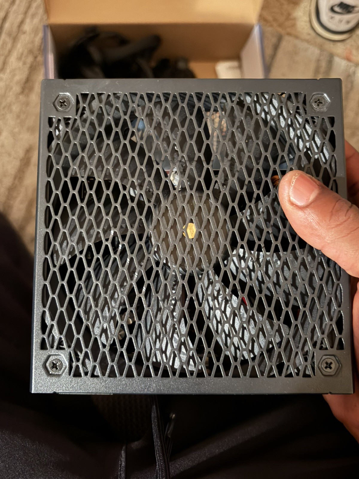 New Super Flower Leadex III 80 Plus Gold 1000W Fully Modular Power Supply