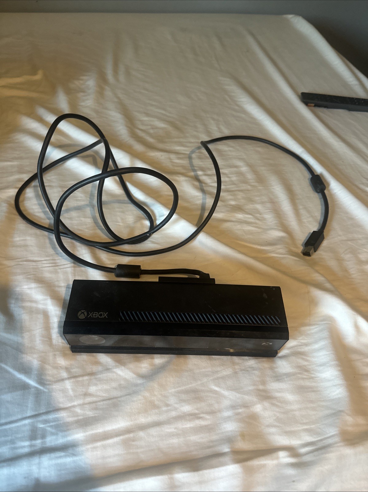 Microsoft Xbox One Kinect Camara Motion Sensor Bar Model 1520-OEM-Untested