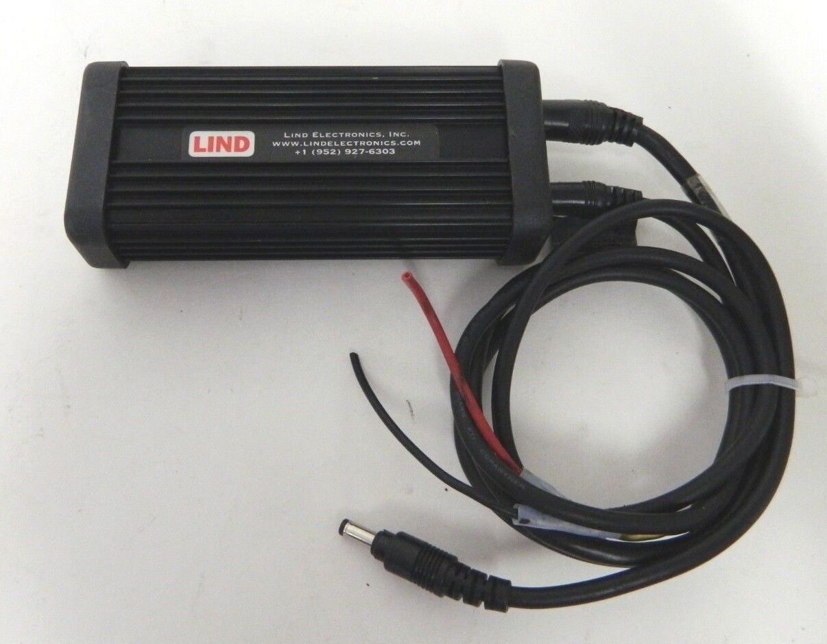 LIND Electronics Inc. Automobile Car Adapter HP1930-2399 