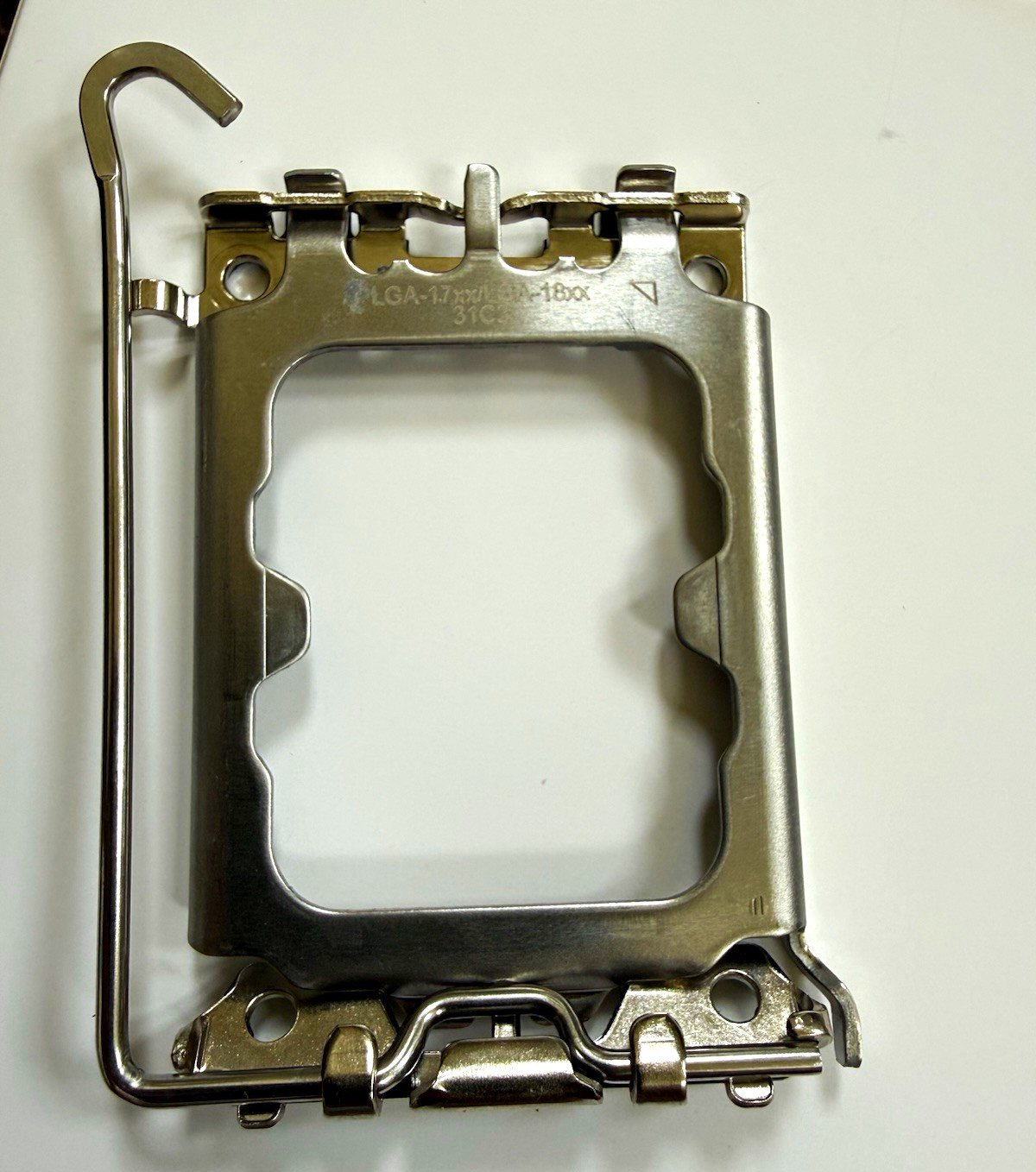 Foxconn LGA 1700/Socket V CPU Socket Retention Bracket Frame w/ Lever