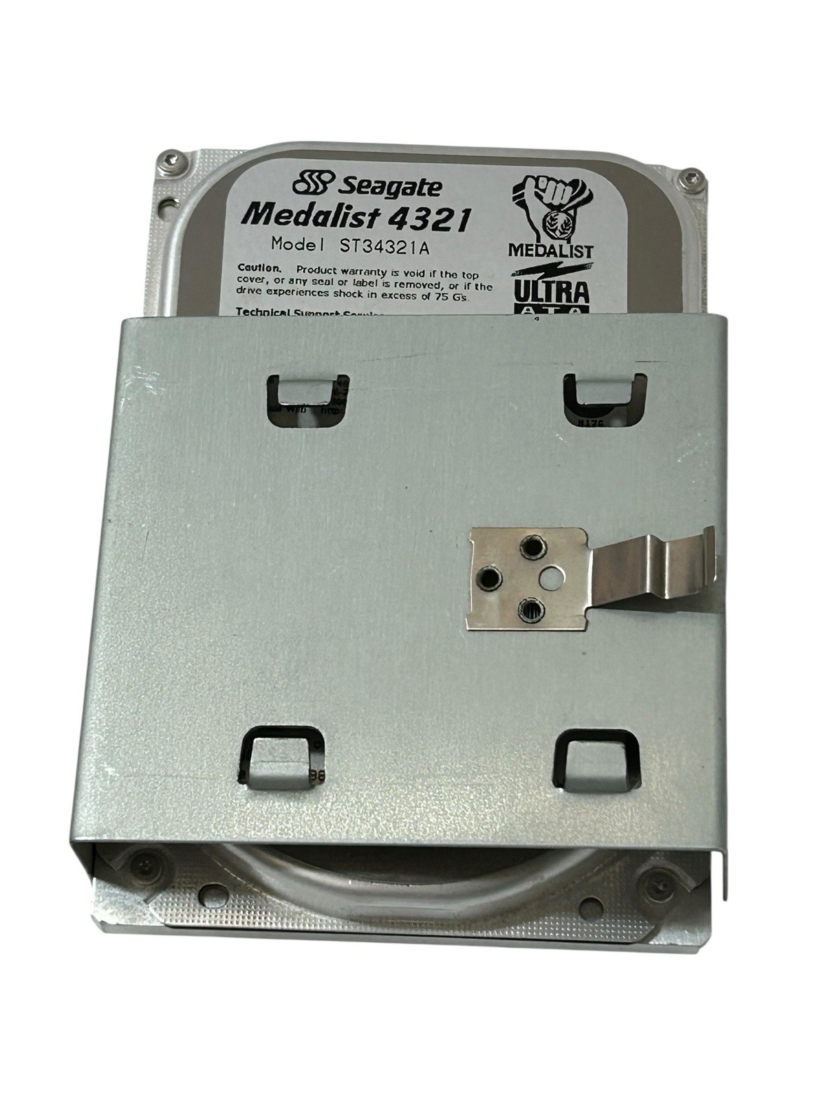 Seagate ST34321A Medalist 4321 3.5'' 5400 RPM 4.3GB IDE Hard Disk Drive
