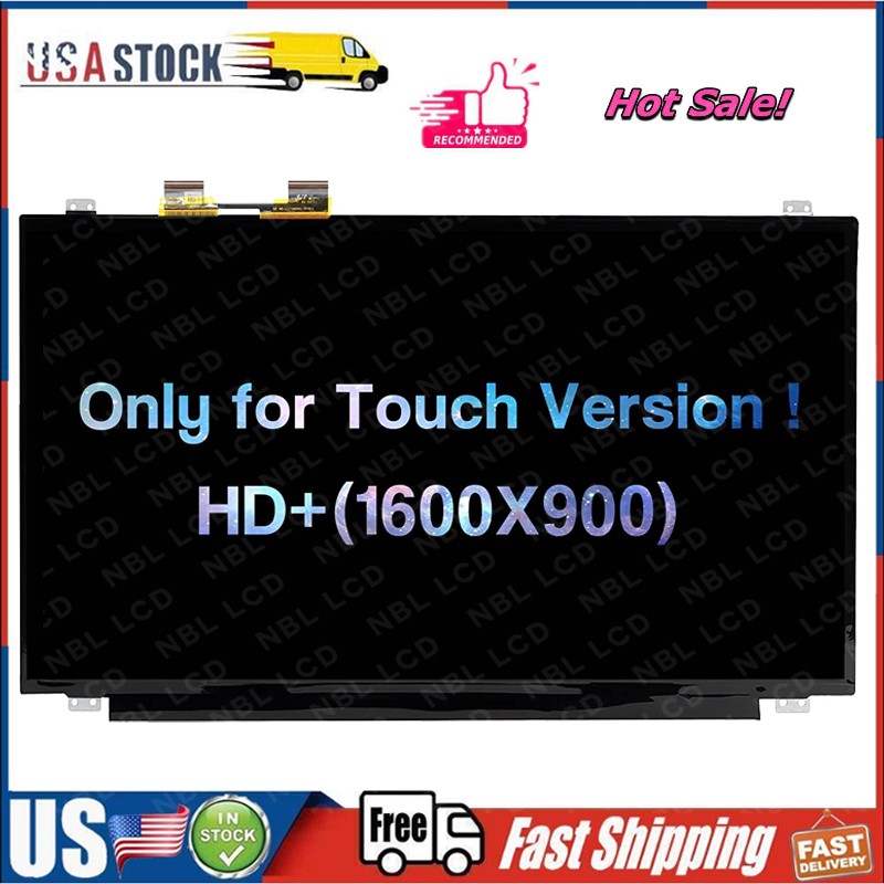 17.3" for HP 17-BY 17T-BY LCD Touch Screen Panel Display L22563-001 L22733-001