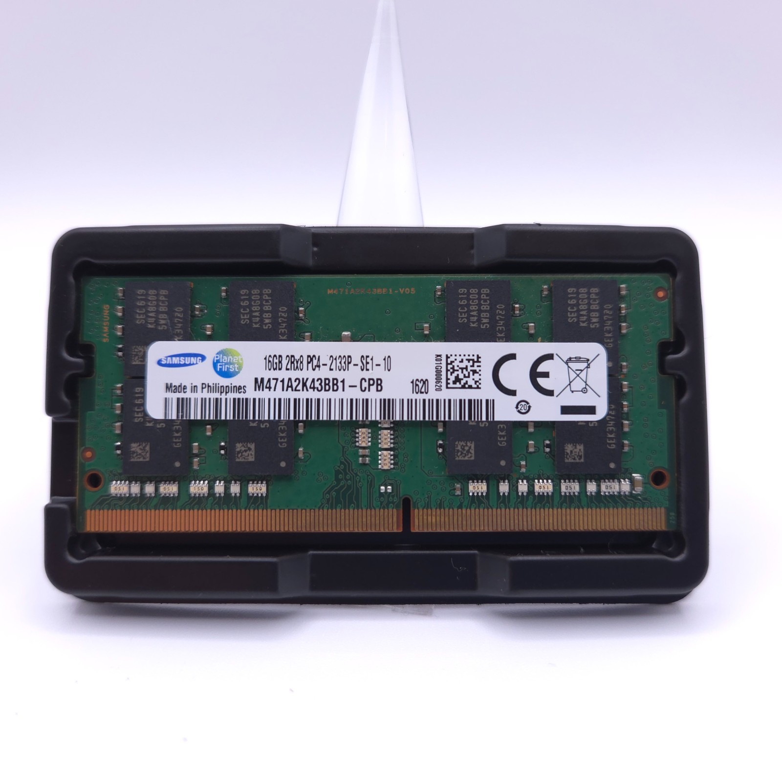 Samsung 16GB DDR4-2133 PC4-2133P SODIMM Laptop RAM Tested