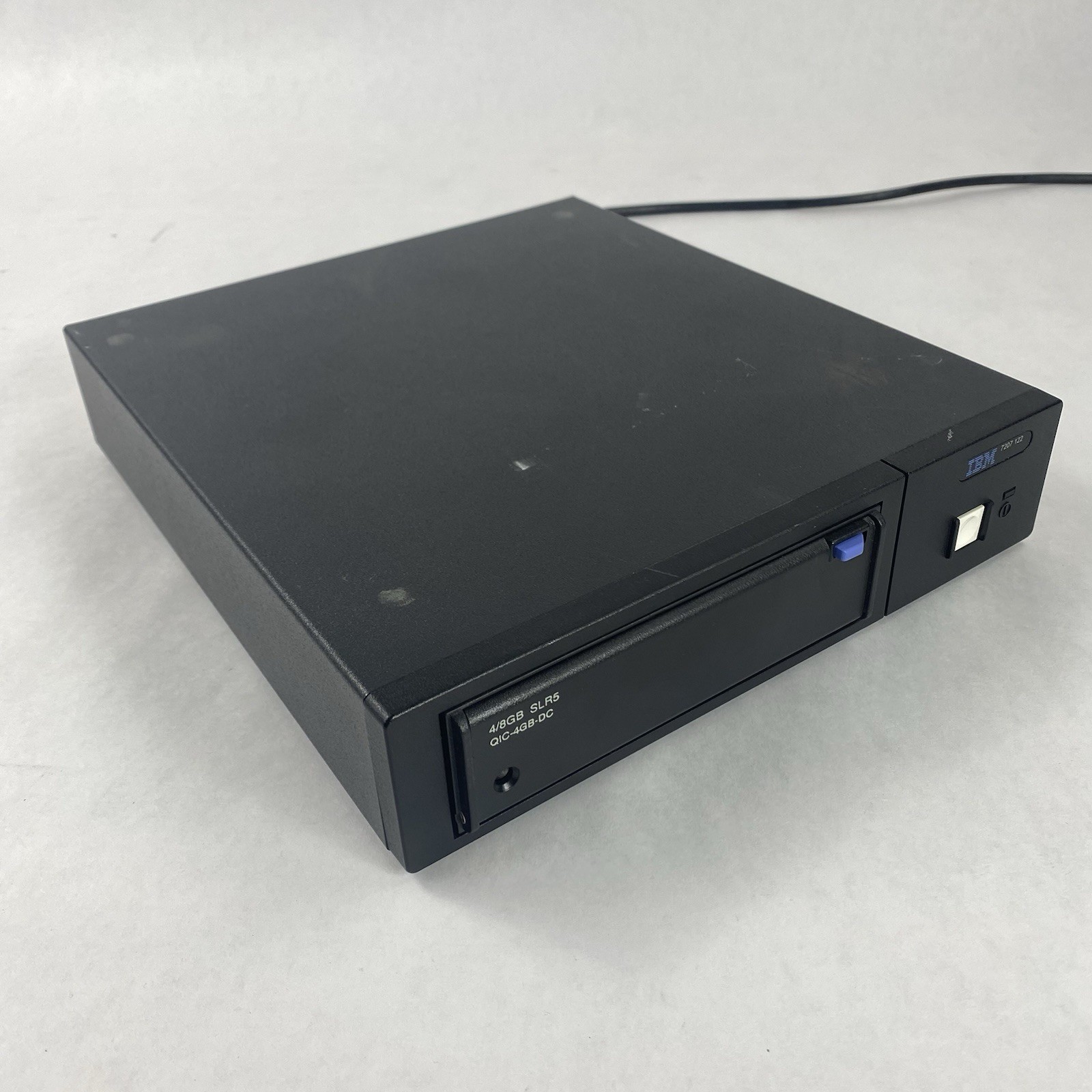 IBM 7207-122 SCSI External Drive Power Tested