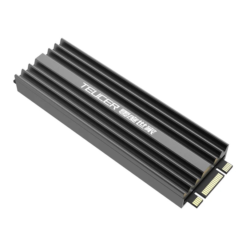 M2 SSD Heatsink NVME 2280 Solid State Disk Drive Radiator Cooler Cooling Pad for