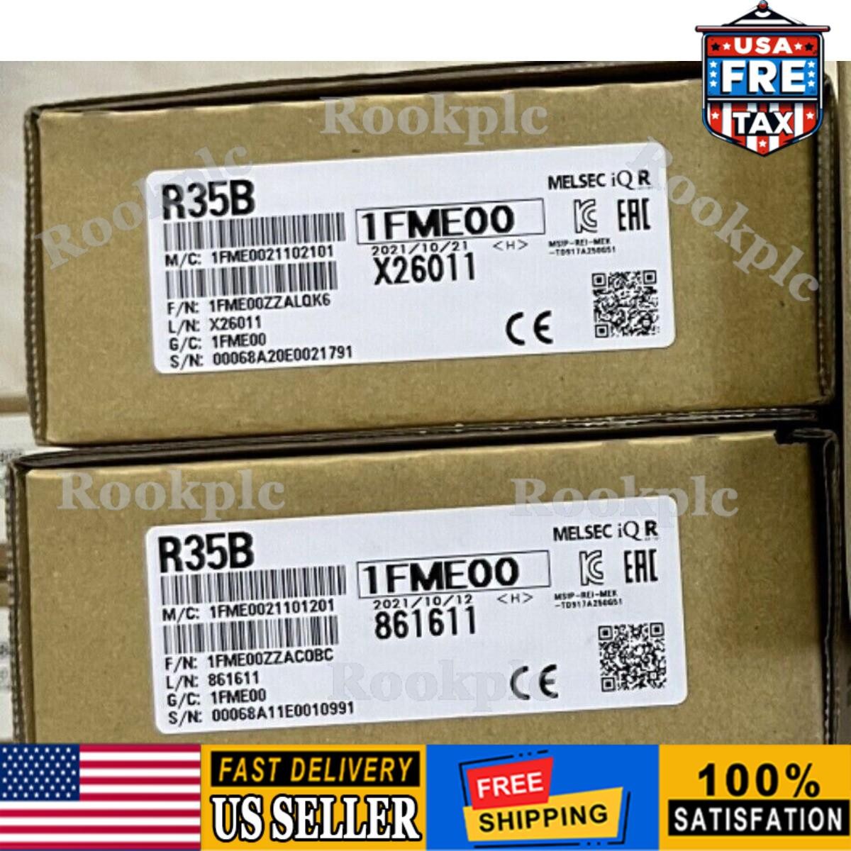 R35B New Sealed Mitsubishi PLC Module R35B