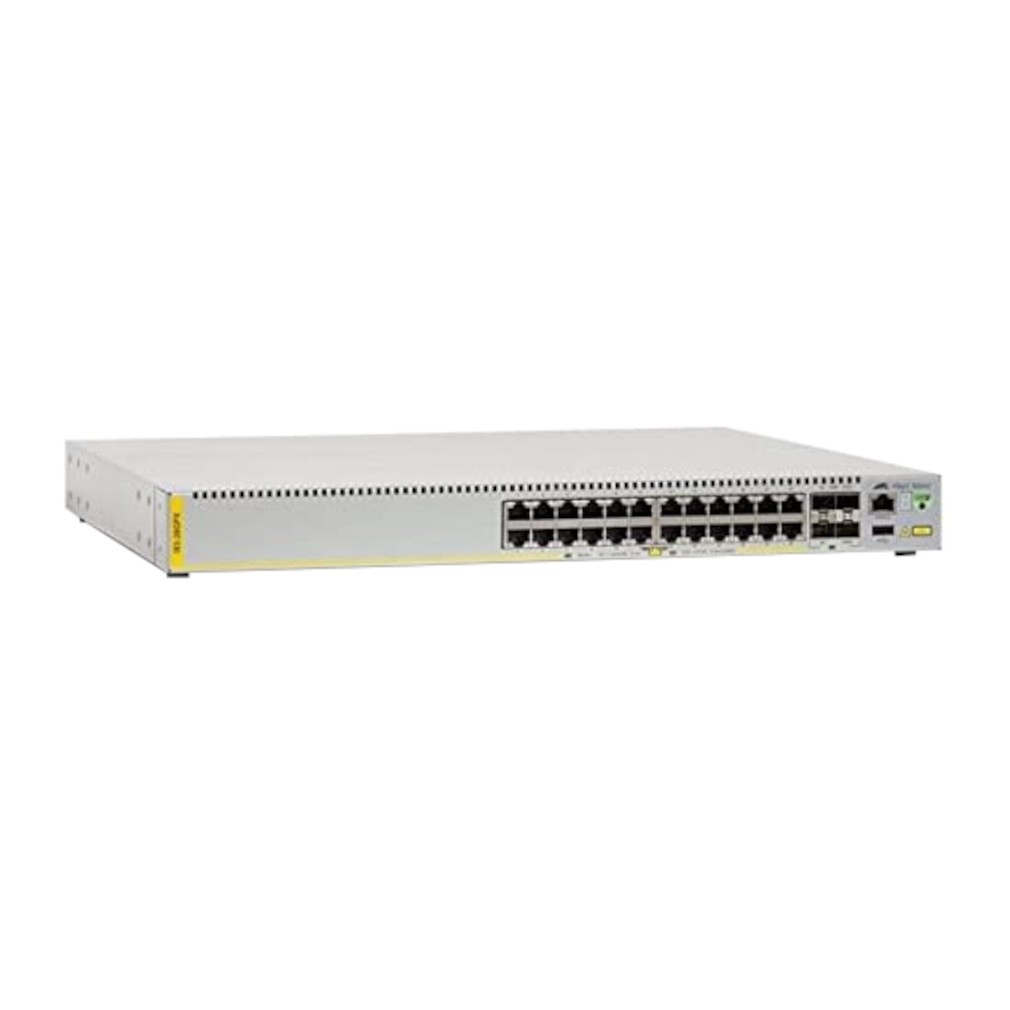 Allied Telesis AT-IX5-28GPX-00 Switch Gigabit