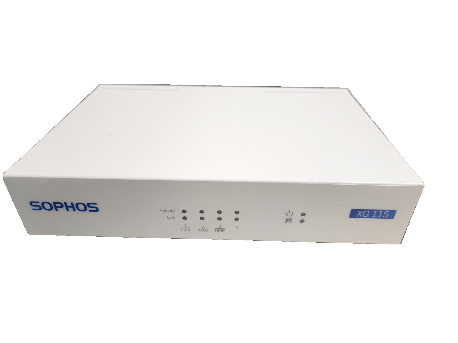 LOT OF 6 Sophos XG 115 Rev. 2 Network Security Appliance LOT OF 6