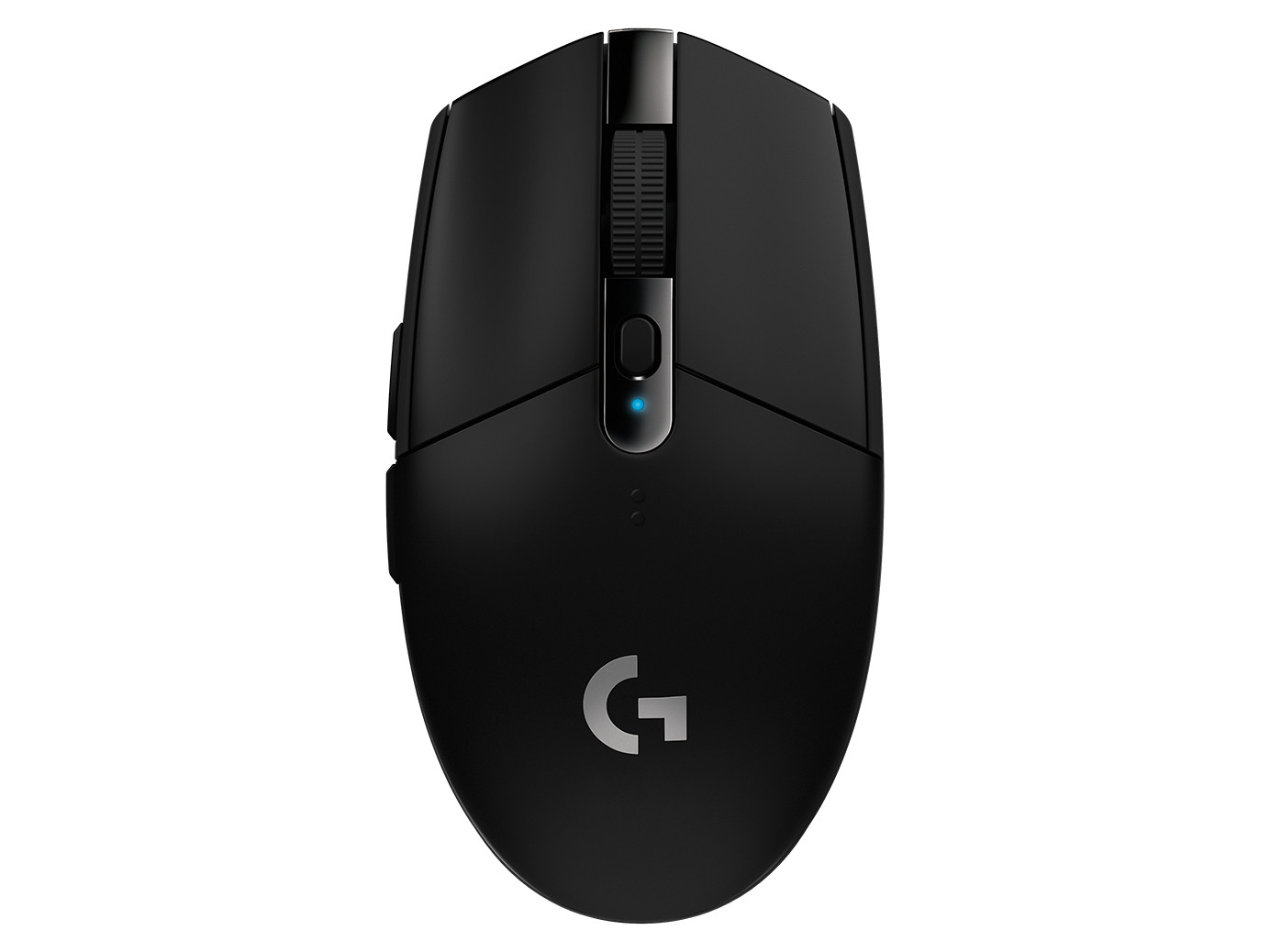 Logitech G G305 LIGHTSPEED Wireless Mouse - Black (/RT6-25248-910-005280-UG)