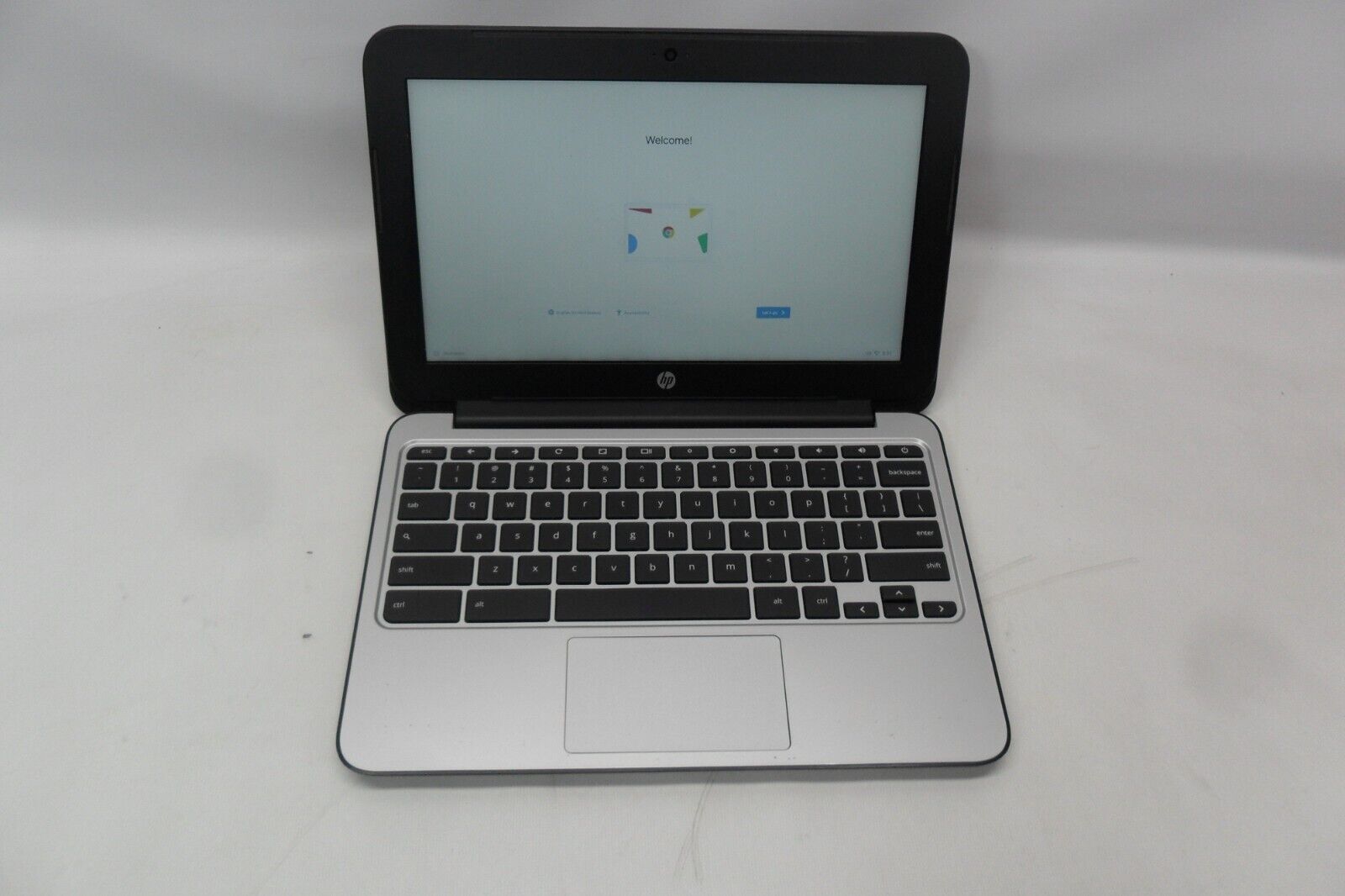HP Chromebook 11 G3 11.6