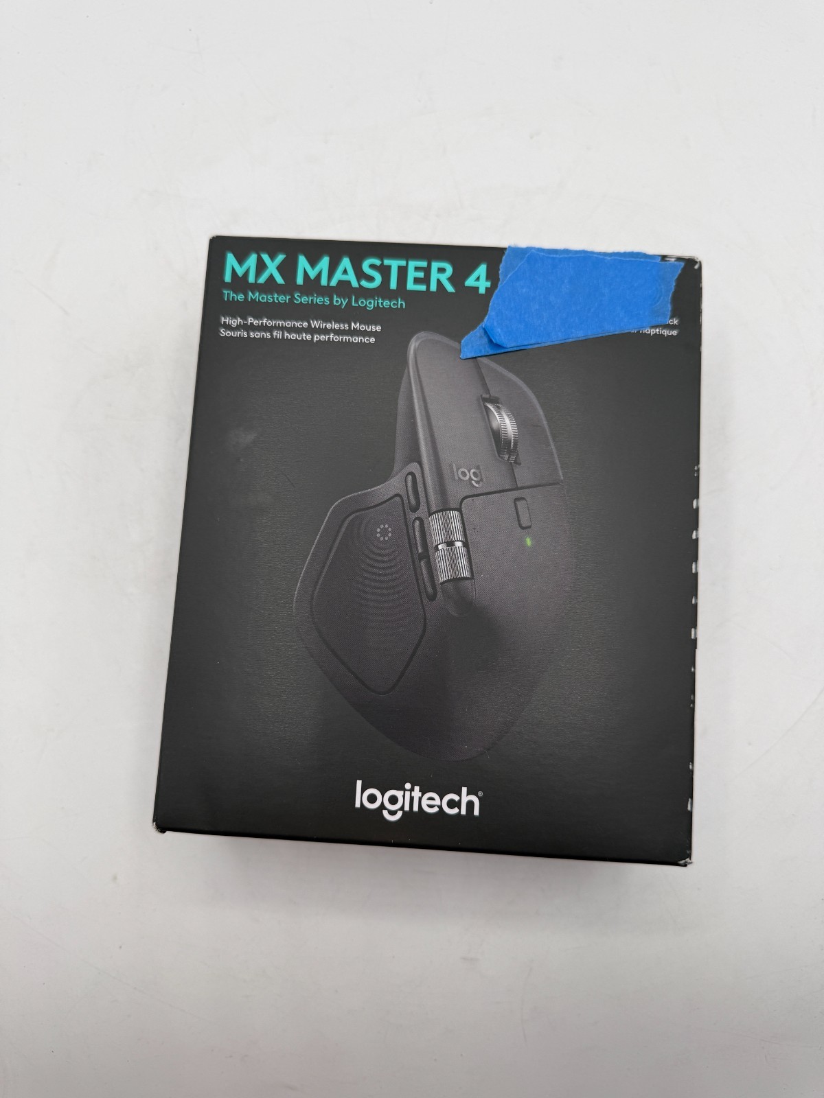 Logitech MX Master 4 Wireless Mouse LOWEST PRICE BRAND NEW FACTORY SEALED