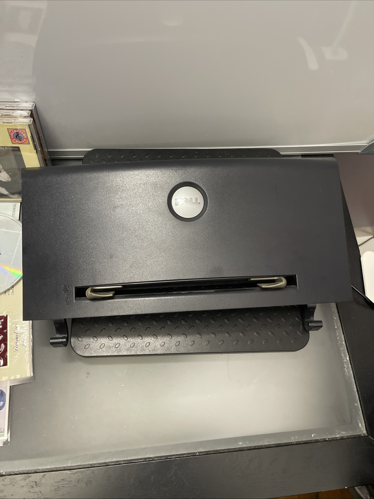 Dell 1700 Printer Feeder Misc Front Parts Enclosure Part 4505-0D3 00N4380 800C37