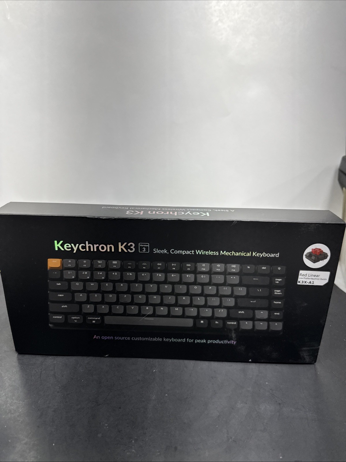 Keychron K3 Version 3