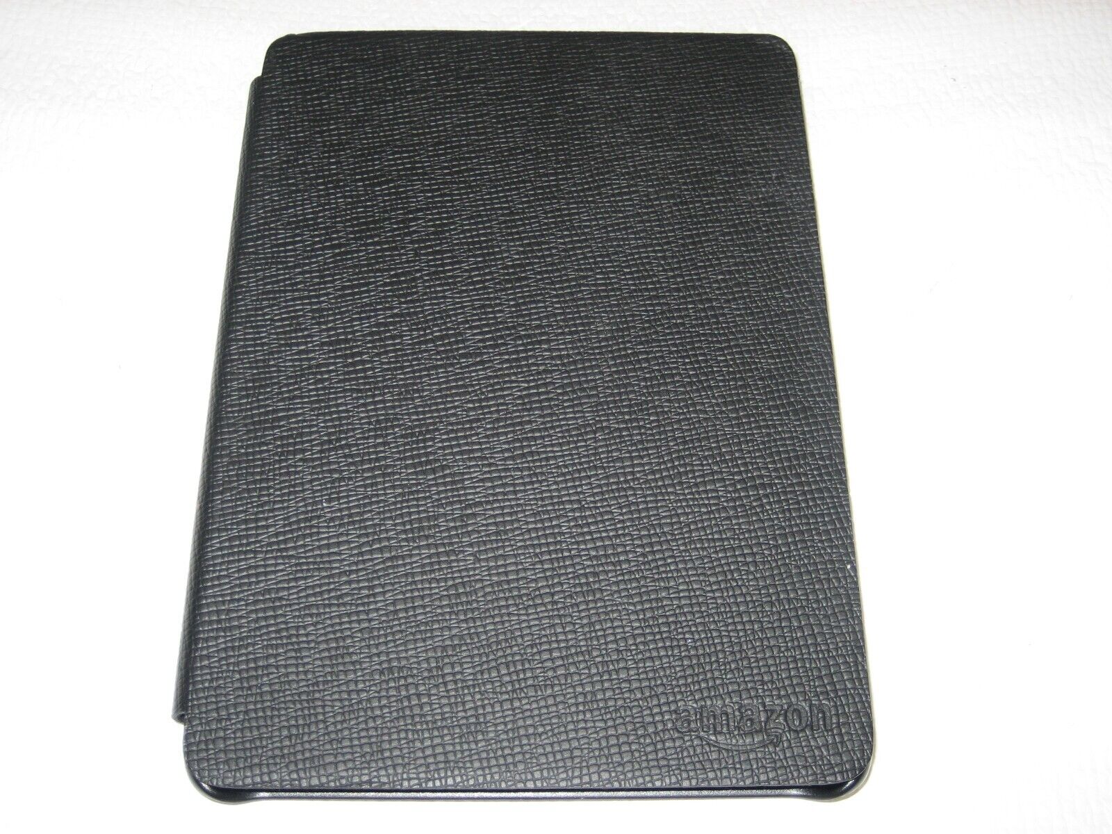 Genuine OEM Amazon Leather Cover Fit Kindle Paperwhite 10th Generation - Black
