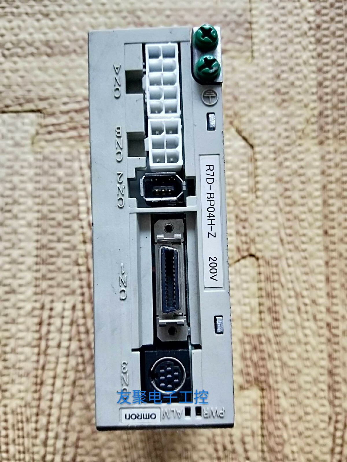 1PCS used working R7D-BP04H-Z Via DHL or Fedex