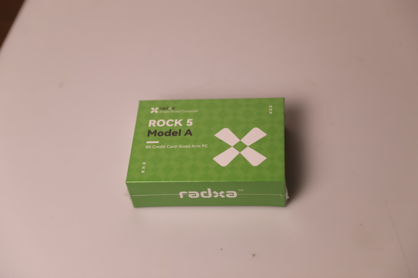 radxa rock 5A 16Gb RAM version