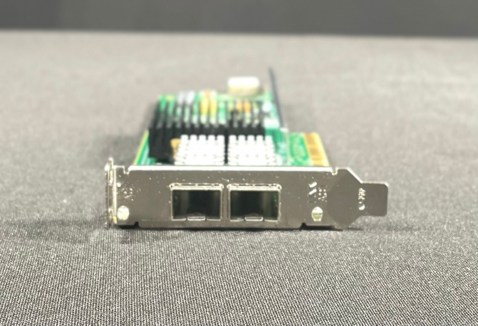 Silicom PE210G2SPI9-SR 2 Port Fiber Channel 10Gb PCIe Network Adapter-Fast Ship
