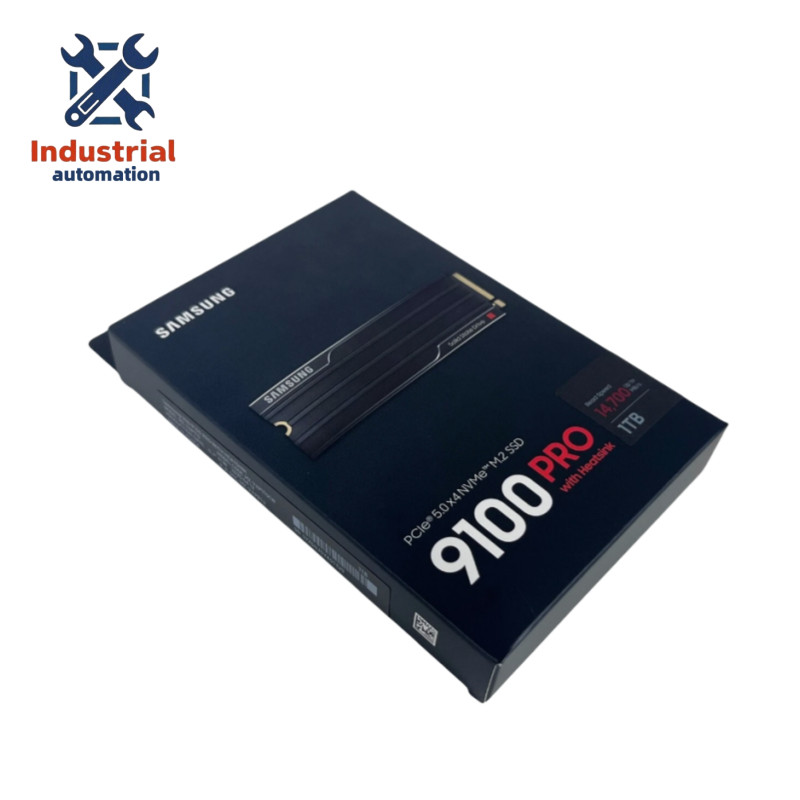 Original Samsung 9100 PRO 1TB MZ-VAP1T0CW PCIe 5.0×4 With tools & heat sinks SSD