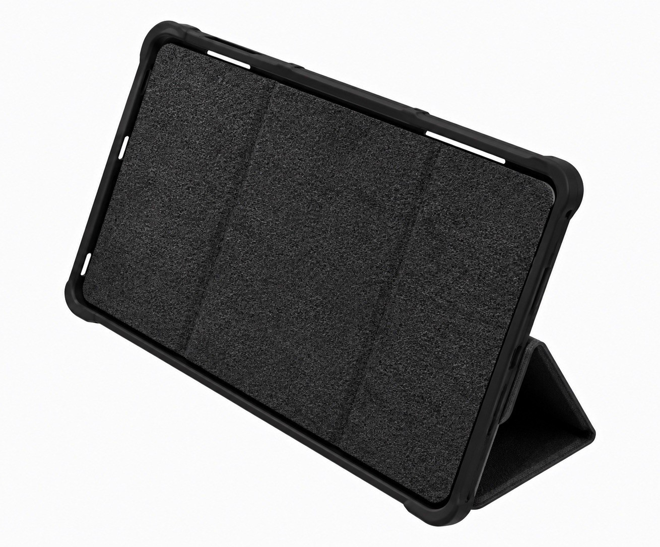 Bump Armor iPad 10.2 Case 7th 8th 9th Gen Rugged Protective Cover Black