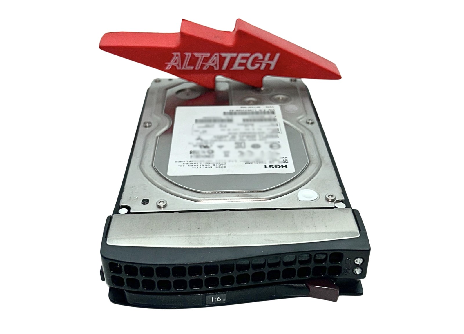 Hitachi HUS724030ALS640 3TB 7.2K SAS 3.5 Inch HDD 6G 0B26904 EP+ Hard Drive