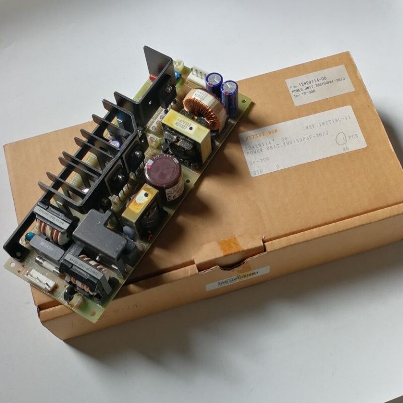 Original Roland VP-300/540 SP-540V SP-300 MDX-540 Power Unit 12429114-00