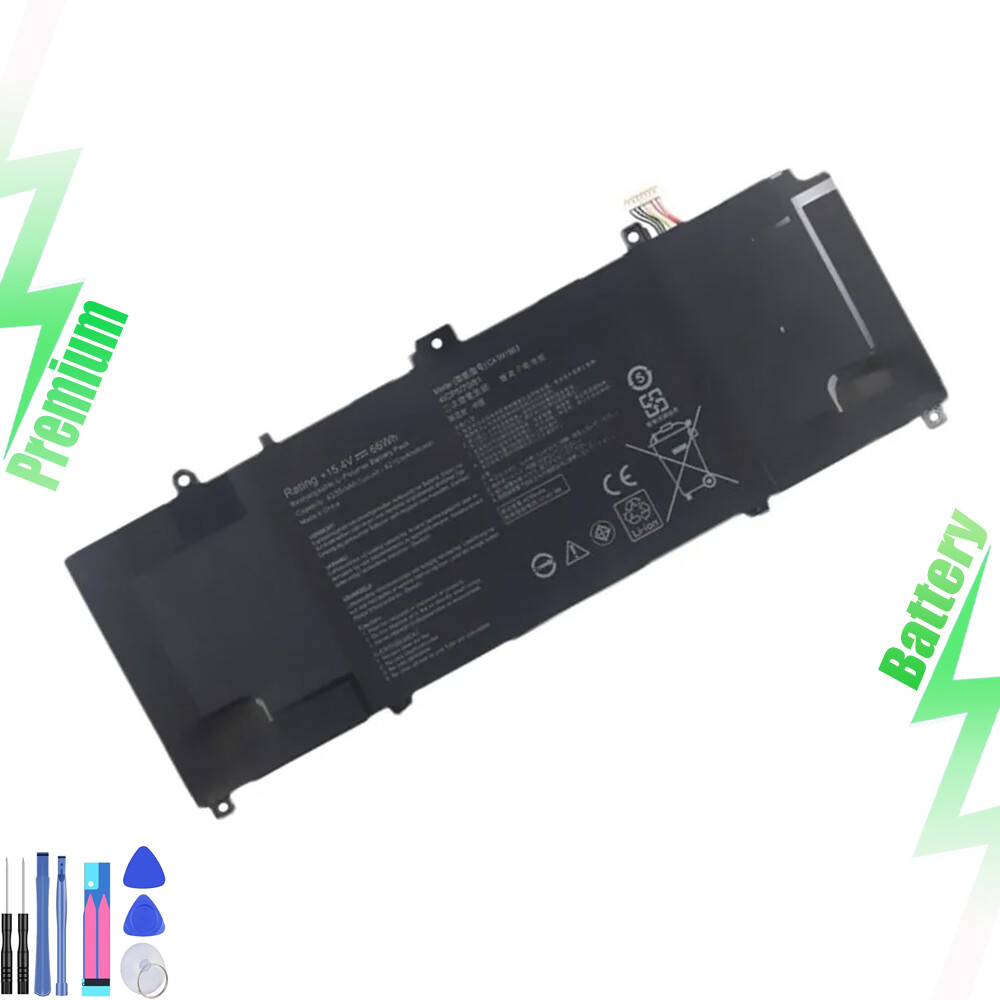 C41N1903 Battery for ASUS ExpertBook B9 B9450FA B9400CEA B3302 B5302CE
