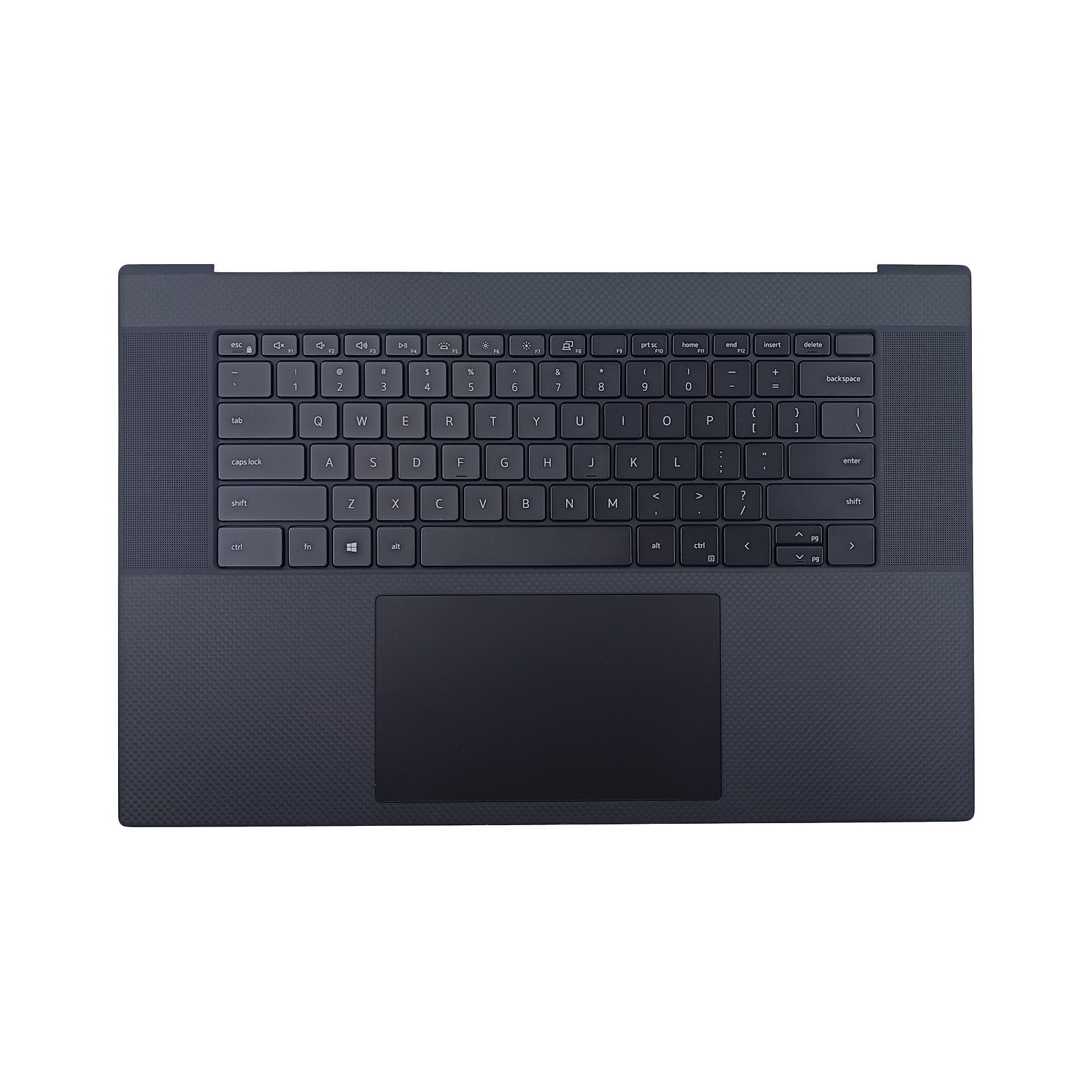 For DELL XPS 17 9700 9710 Palmrest w/Keyboard touchpad 0W20R5 W20R5 US ship