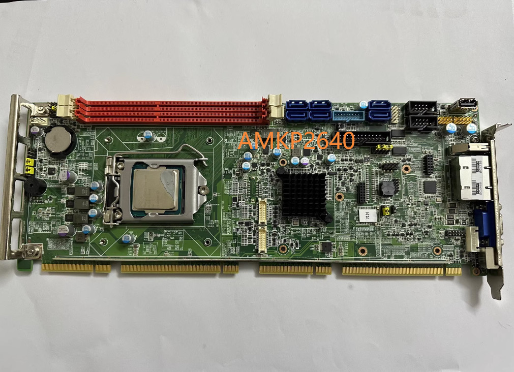 1pcs For PCE-5128/7128/5028 REV.A1 Industrial Control Equipment Motherboard AMK