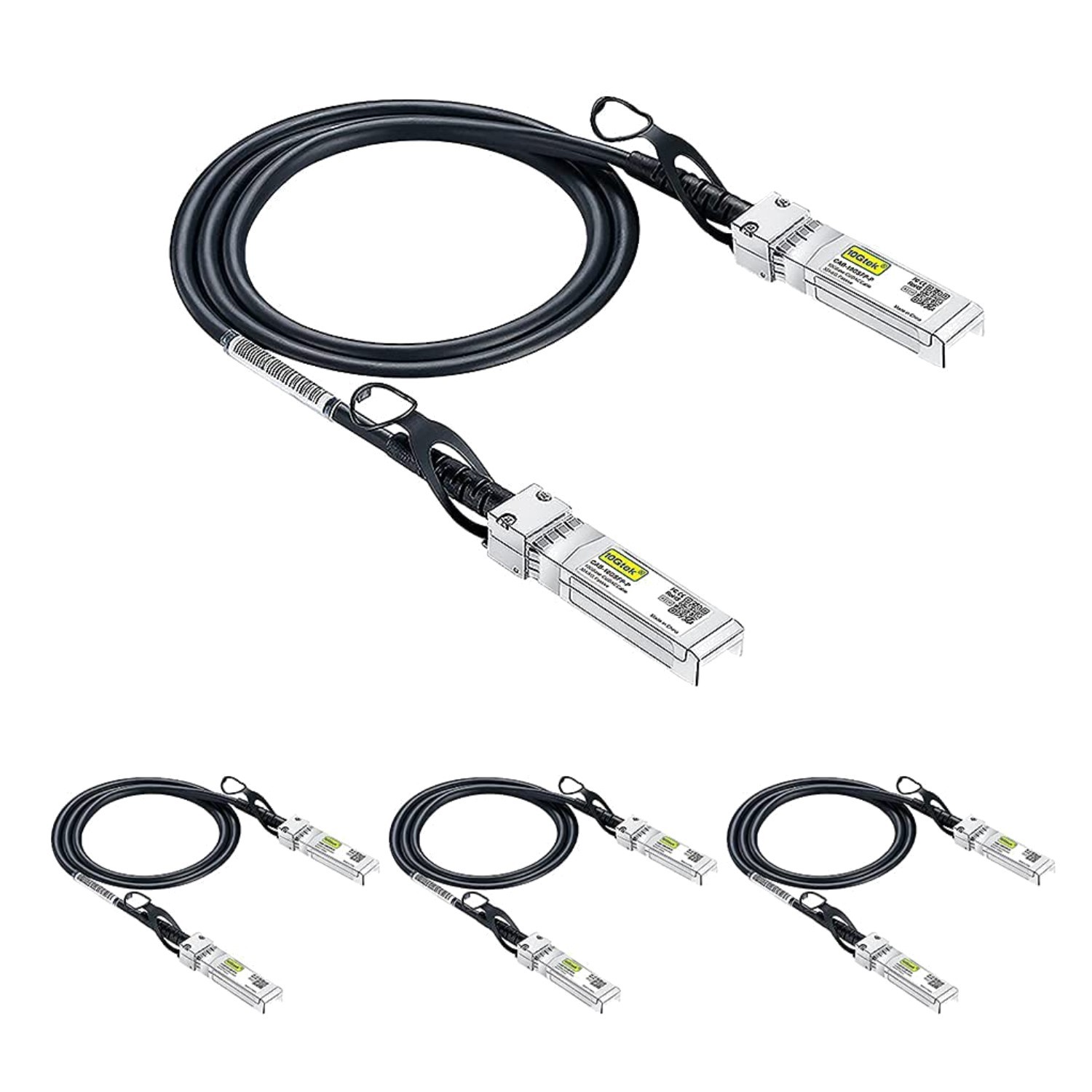 10G SFP+ DAC Twinax Cable, Passive, 1m, Cisco D-Link