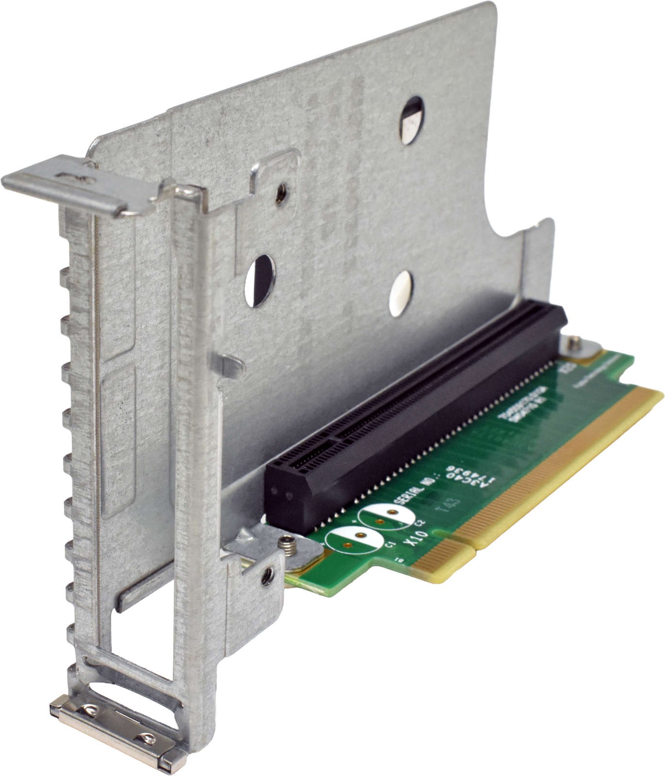 Fujitsu Riser Module/Card A3C40174936 PCIe 3.0 x16 for RX2510 M1 RX2530 M1 M2