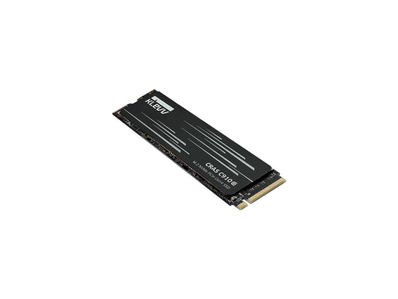 KLEVV K01TBM2SP0-10G CRAS C910G SSD 1TB, M.2 NVMe 2280, PCIe Gen4x4 Solid state