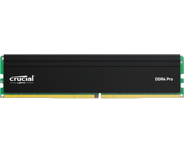 Crucial Pro 16GB DDR4 3200MHz CL22 Desktop Memory RAM Module CP16G4DFRA32AT