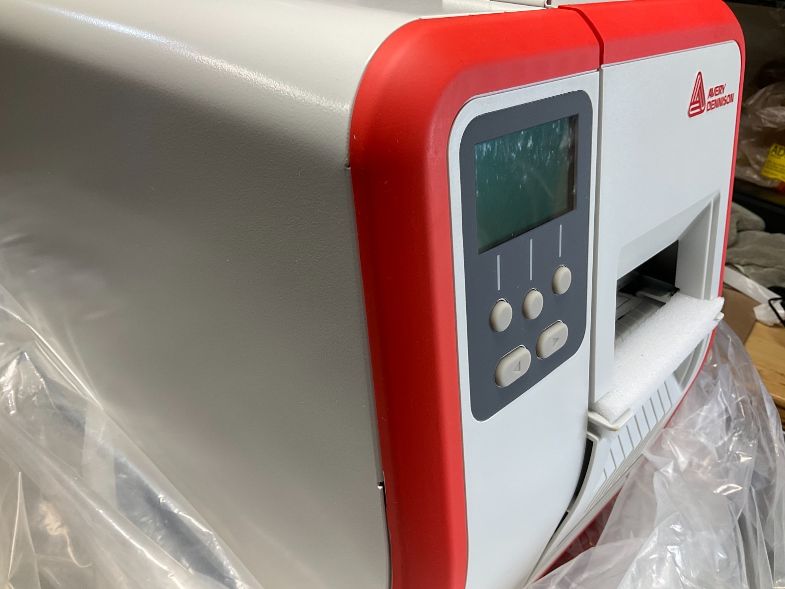 Avery-Dennison Tabletop Printer 1 (ADTP1) – Barcode Label Printer ADTP1EF03NA