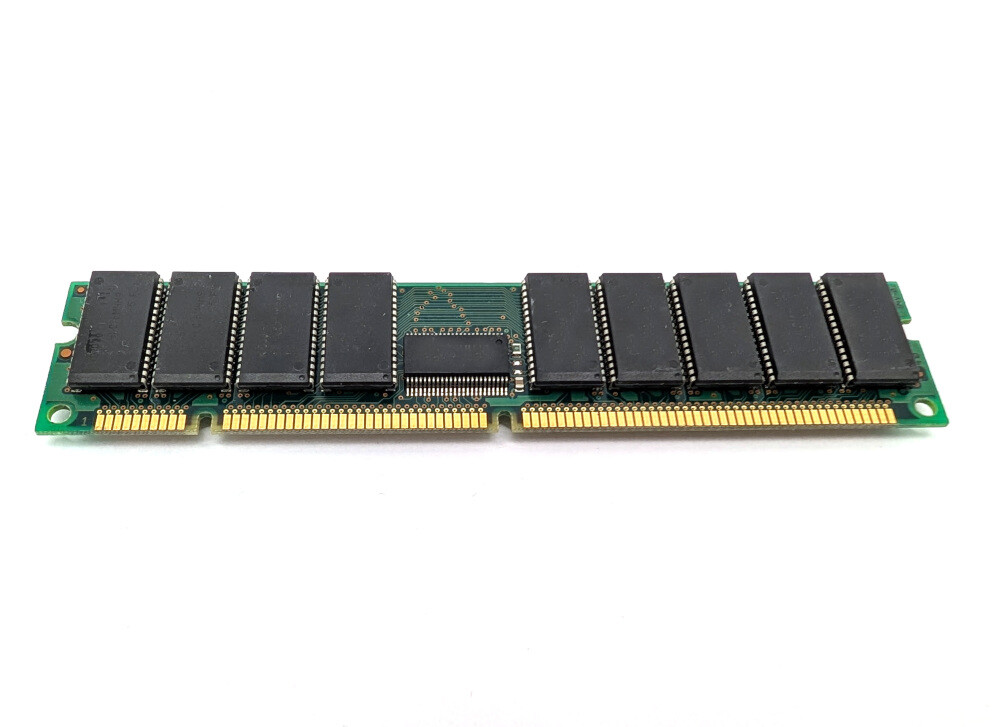 MT18LD1672G-6X 128MB EDO DIMM RAM 16Mx72 168-Pin Buffered ECC Memory Storage
