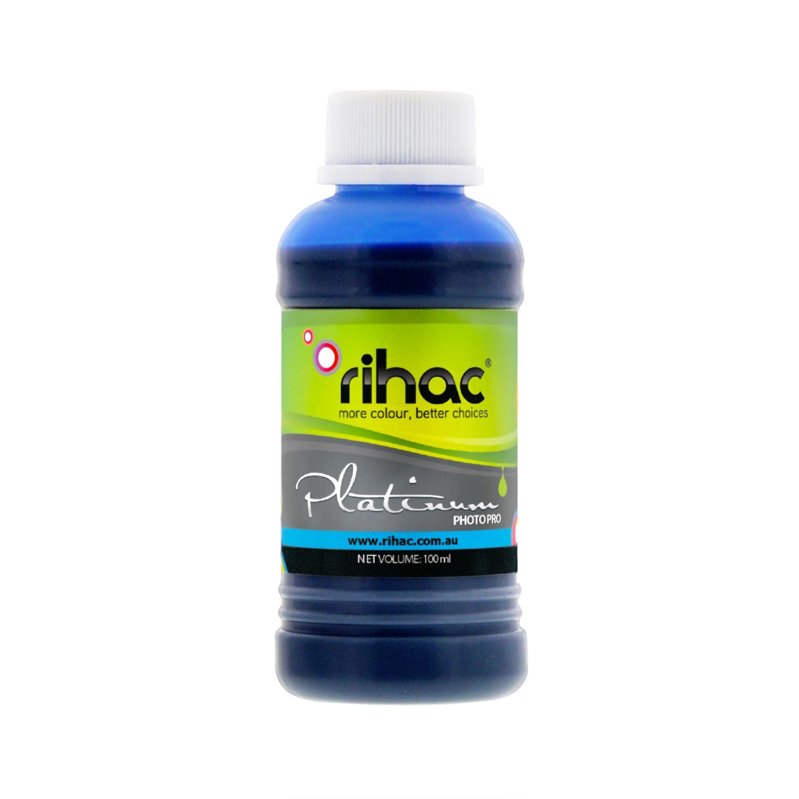 RIHAC Refill ink for Canon PGI-680 CLI-681 PIXMA TS8160 8260 8360 9160 Cartridge