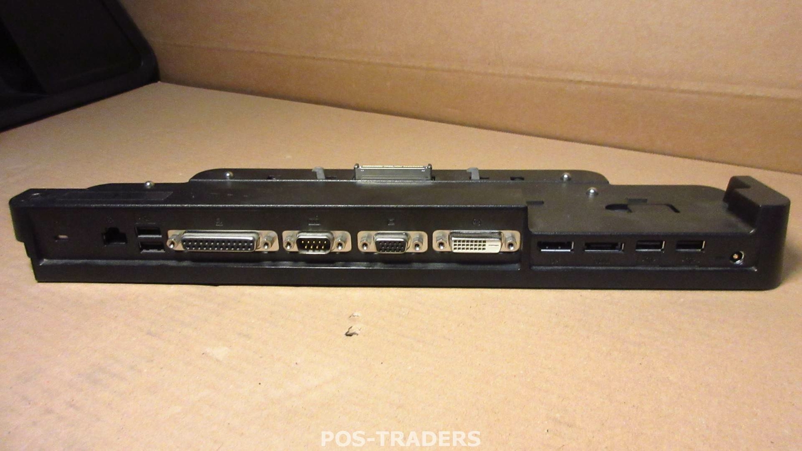 Fujitsu FPCPR113 CP464840 LifeBook Port Replicator Docking Station - EXCL PSU