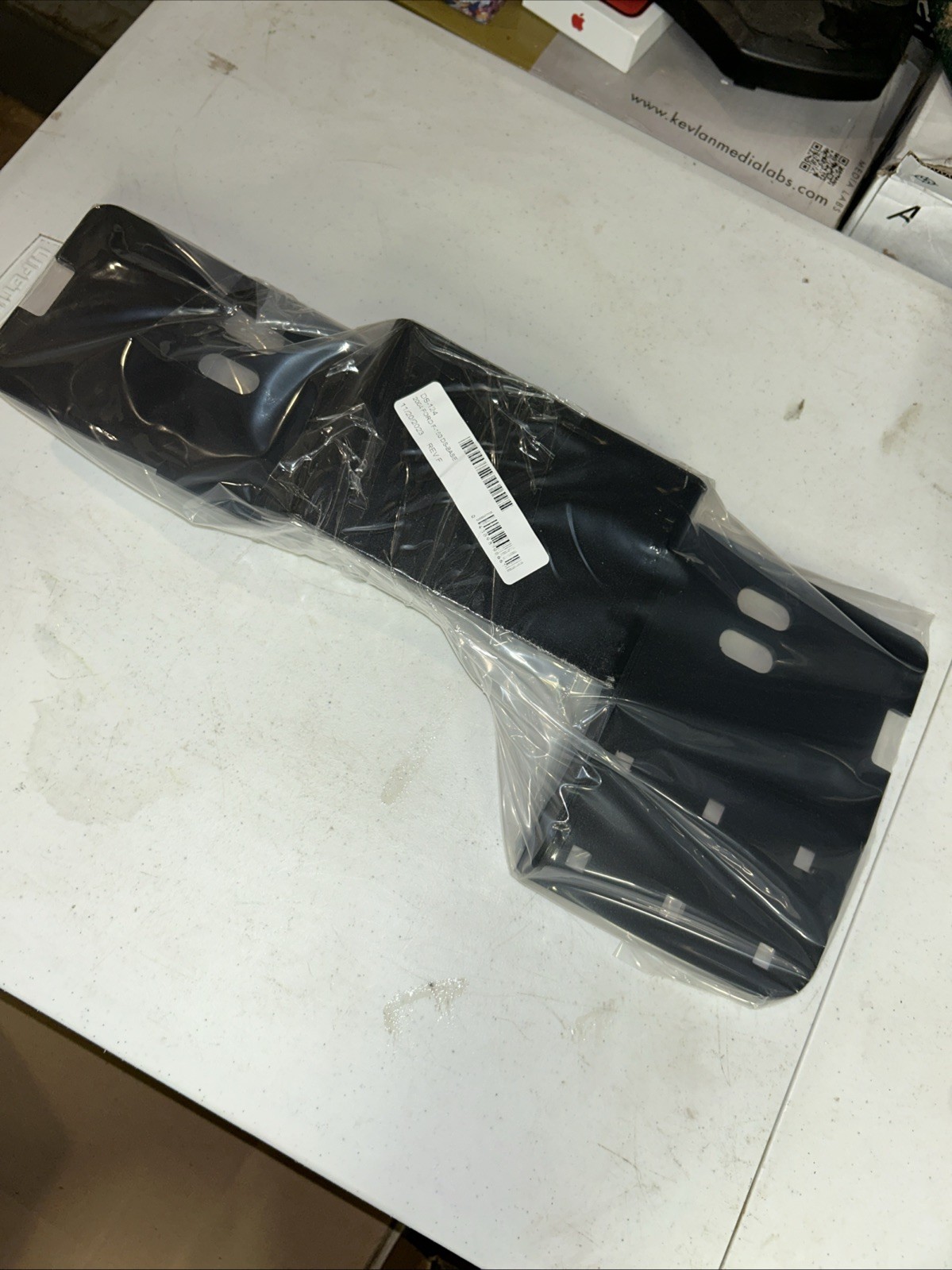 NEW Gamber Johnson DS-124 Ford F150 DS-Base Vehicle Base for 2004-2012 