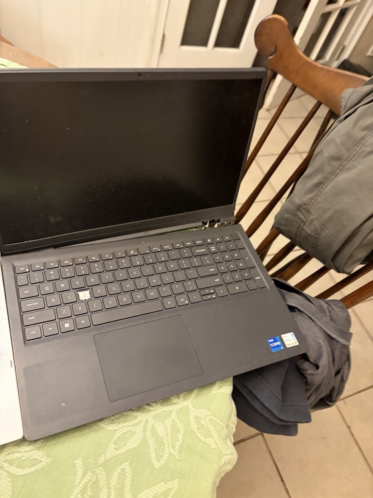 Lot Of 4 X Dell Laptops   Sold For Parts Or Repair Make OFFER