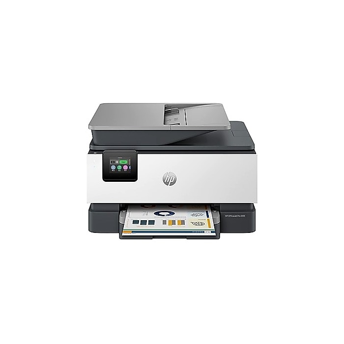 HP OfficeJet Pro 9125 Wireless Color All-In-One Printer, Scan, Copy, Fax...