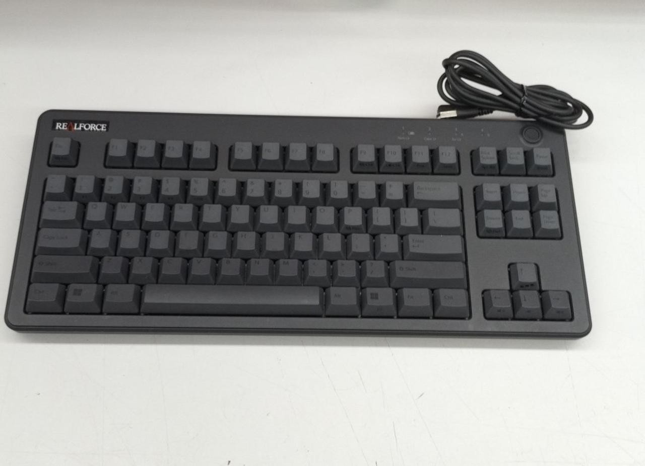 REALFORCE R3HD13 Keyboard