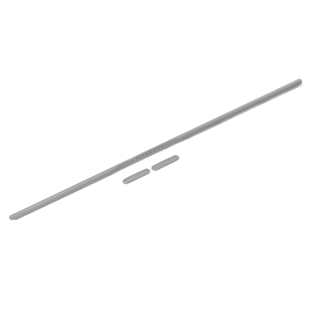 1Set metal Rubber FEET For LENOVO ThinkBook 15 G3 ITL 21A5 Silver Gray
