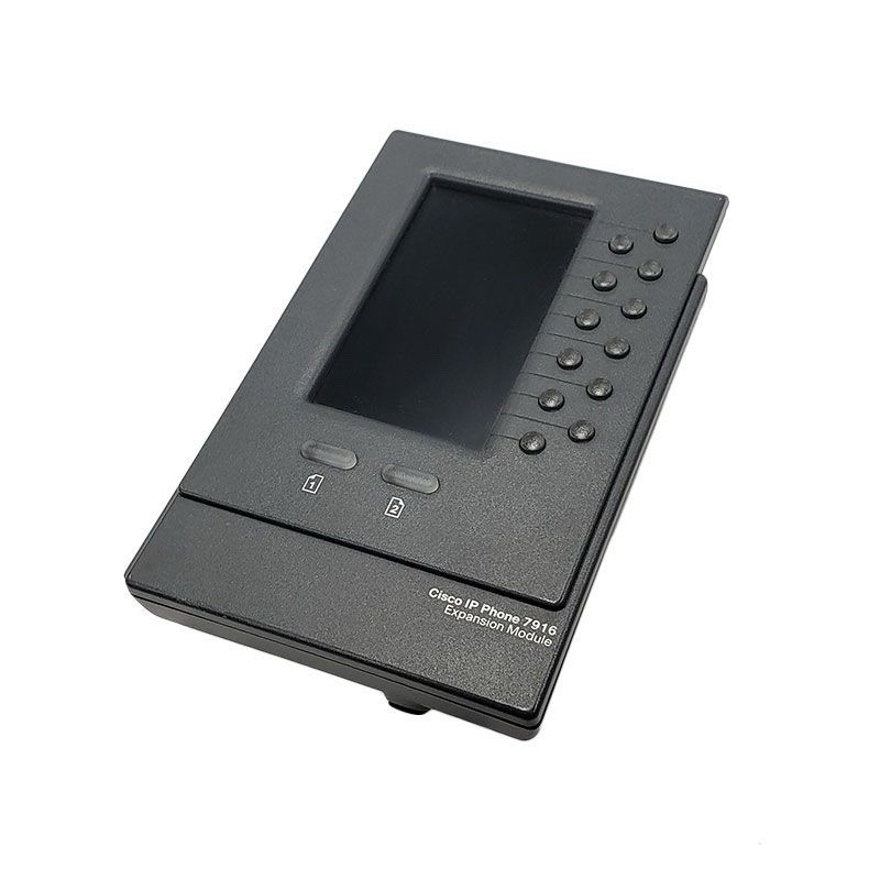 Cisco 7916 IP Phone Expansion Module (CP-7916=)