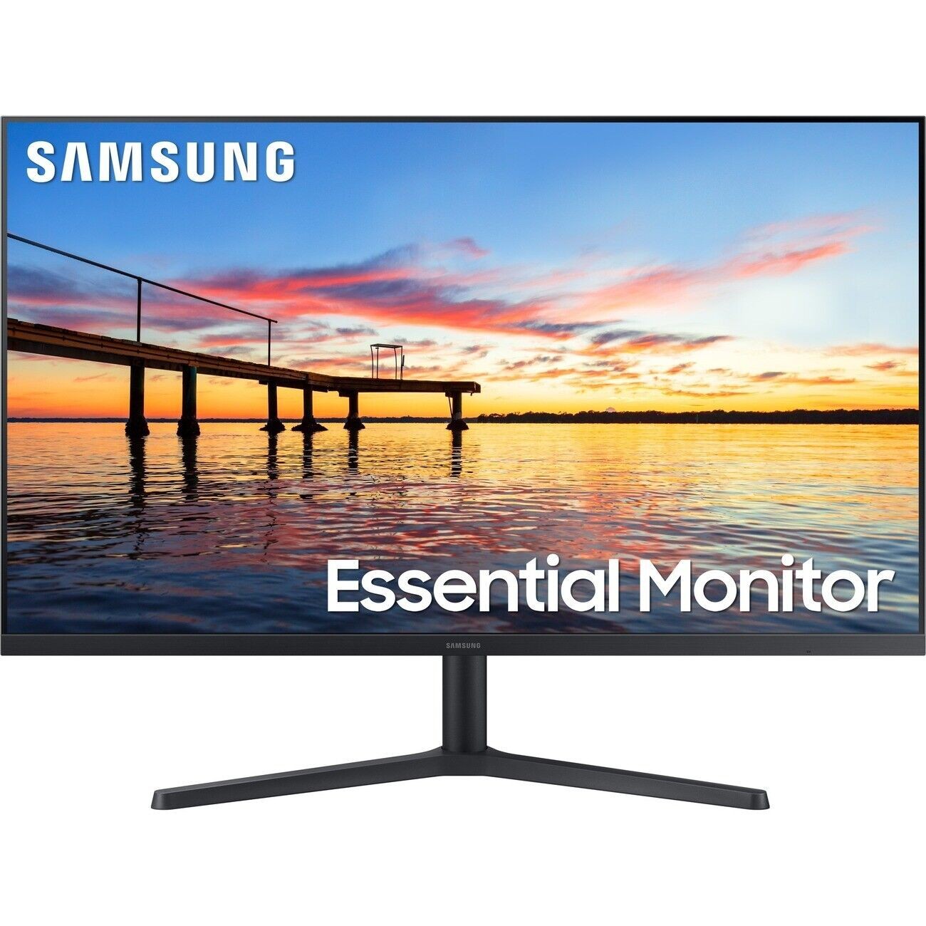 Samsung S32B304NWN 32" S30B AMD Borderless FreeSync Monitor 1920x1080 DP HDI-