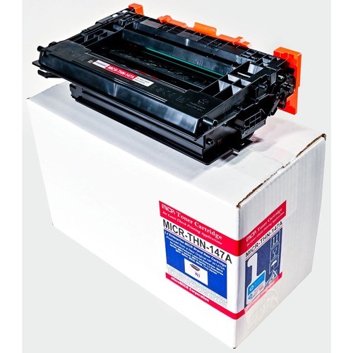 microMICR MICR Standard Yield Toner Cartridge 147A - Black - 1 Each