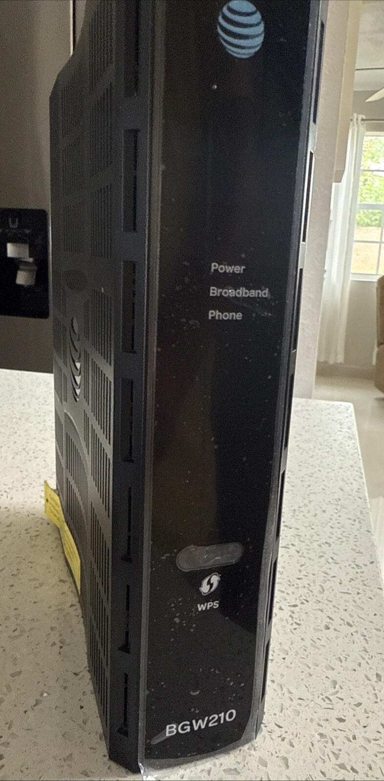 AT&T ARRIS BGW210-700