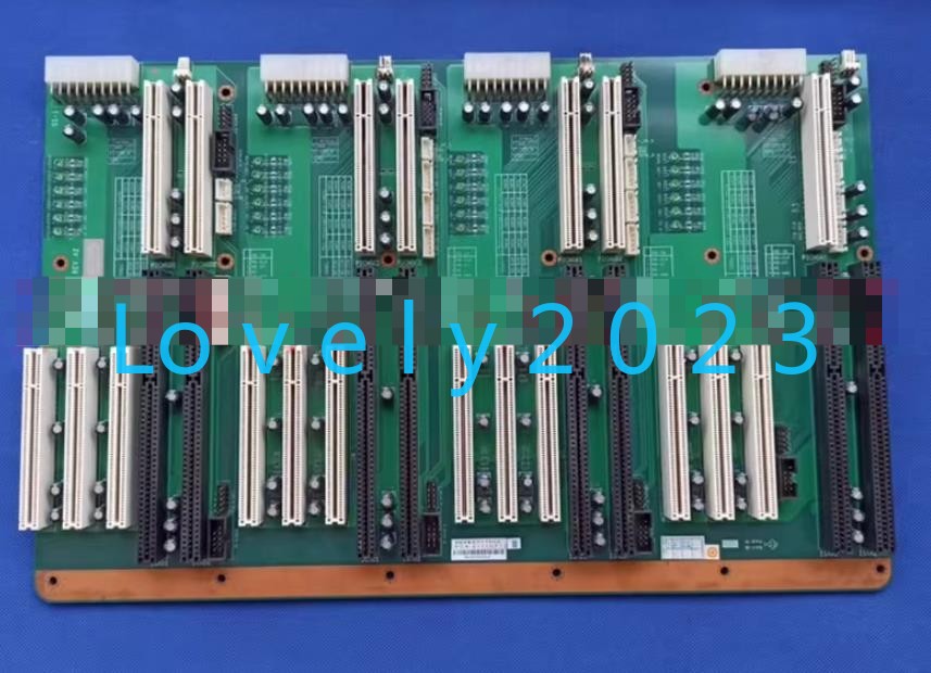 1pc used Advantech Board PCA-6117QP12 REV.A2
