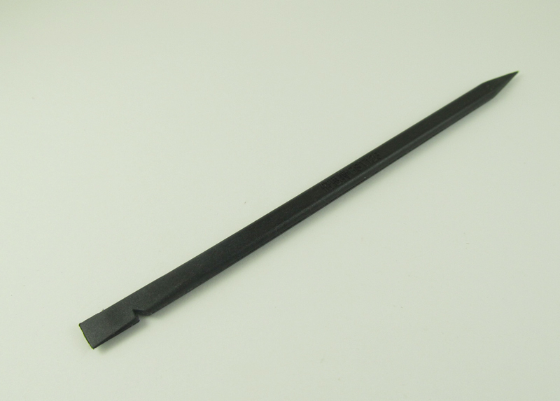 10x Black Nylon Plastic Spudger Stick Opening Repair Tool Macbook Pro/Air-iPhone