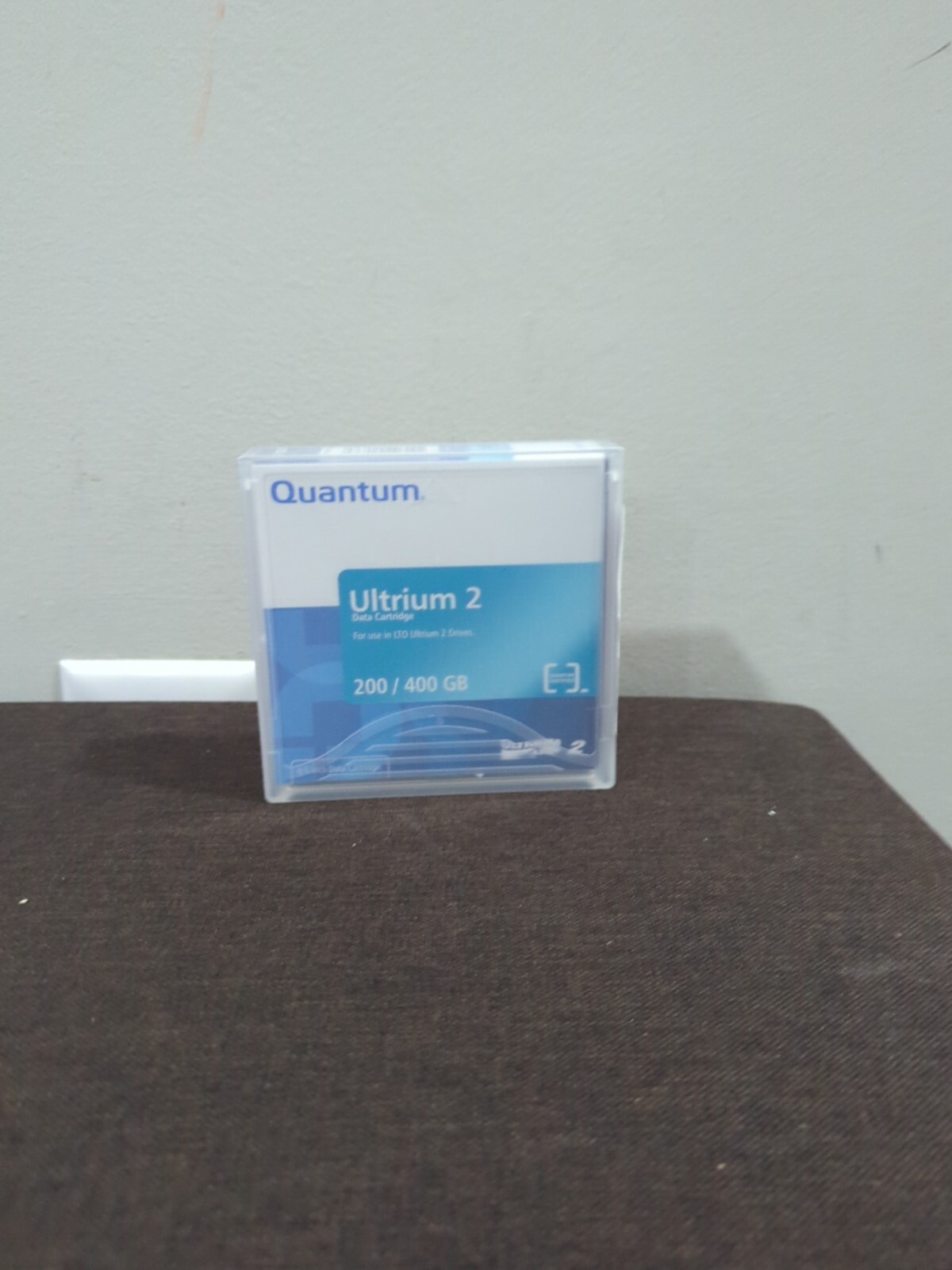Quantum Ultrium 2 Data Cartridge 200/400 GB 